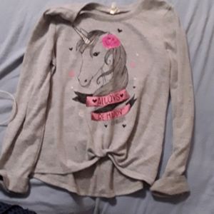 Unicorn long sleeve
